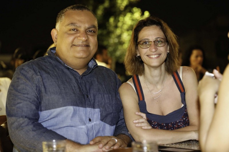 The Backyard Hazmieh on Saturday Night